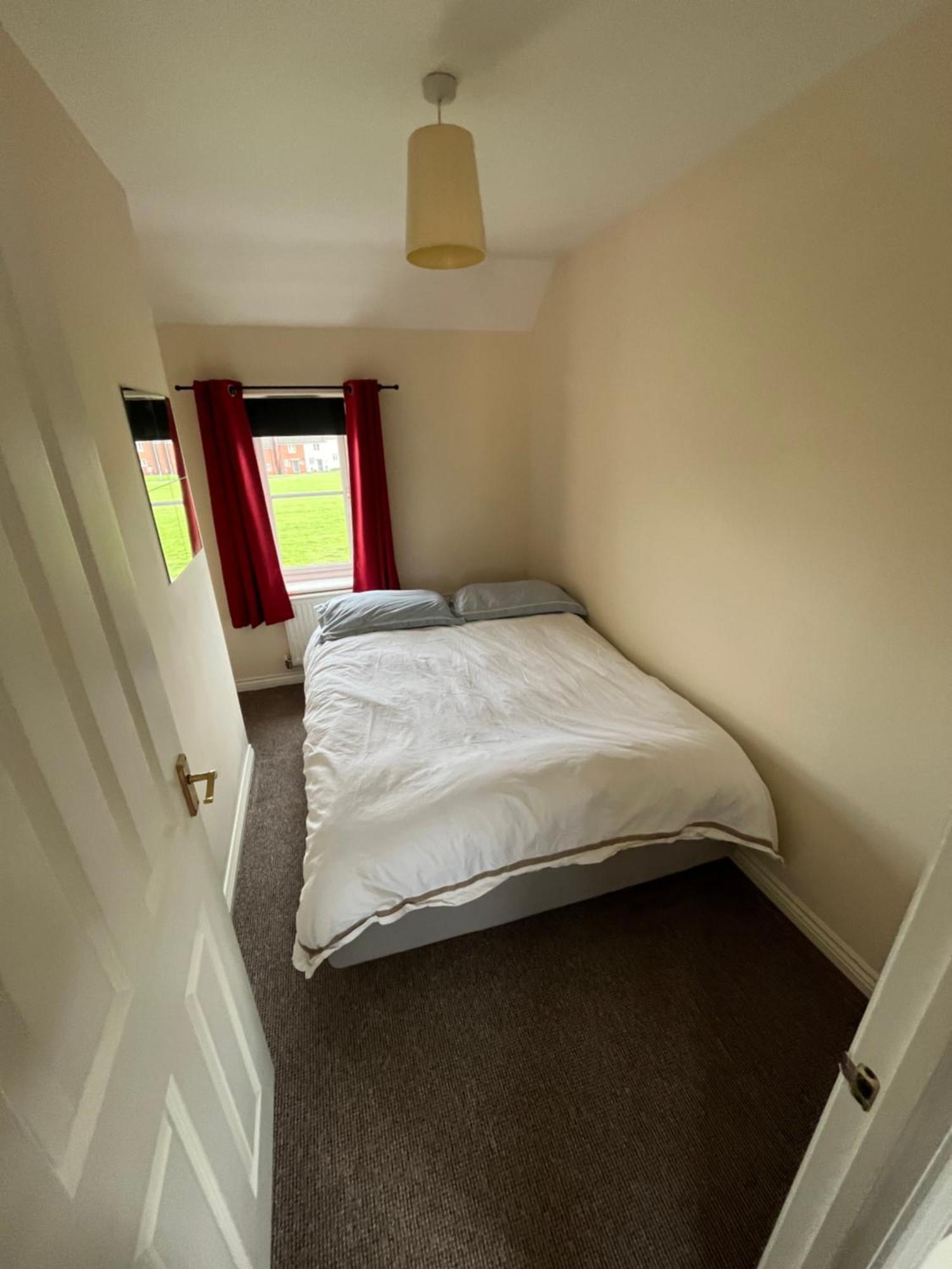 Appartamento 2 Bed Coach House Flat Hereford Esterno foto