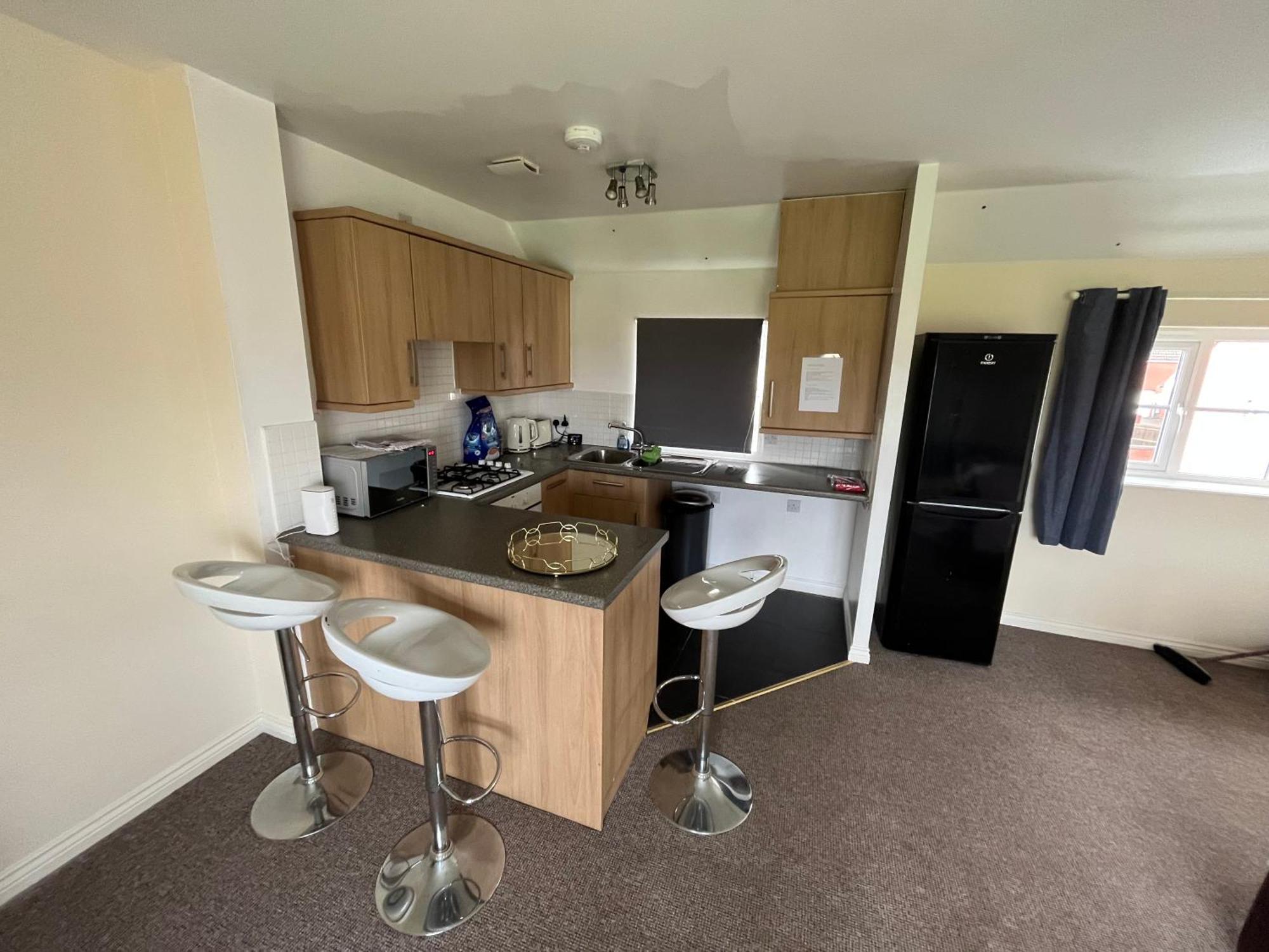 Appartamento 2 Bed Coach House Flat Hereford Esterno foto