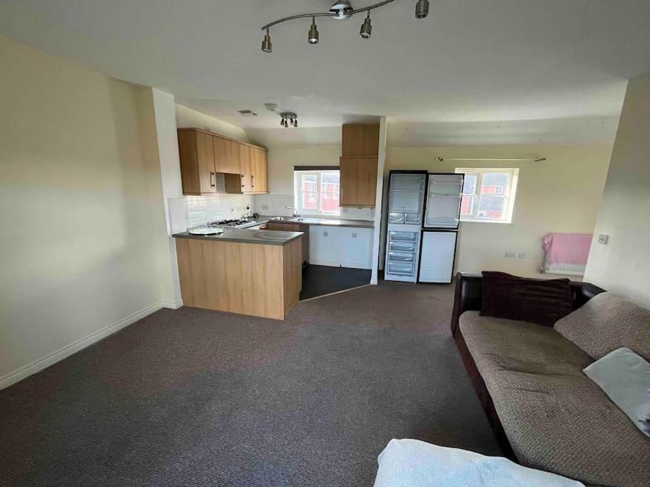 Appartamento 2 Bed Coach House Flat Hereford Esterno foto