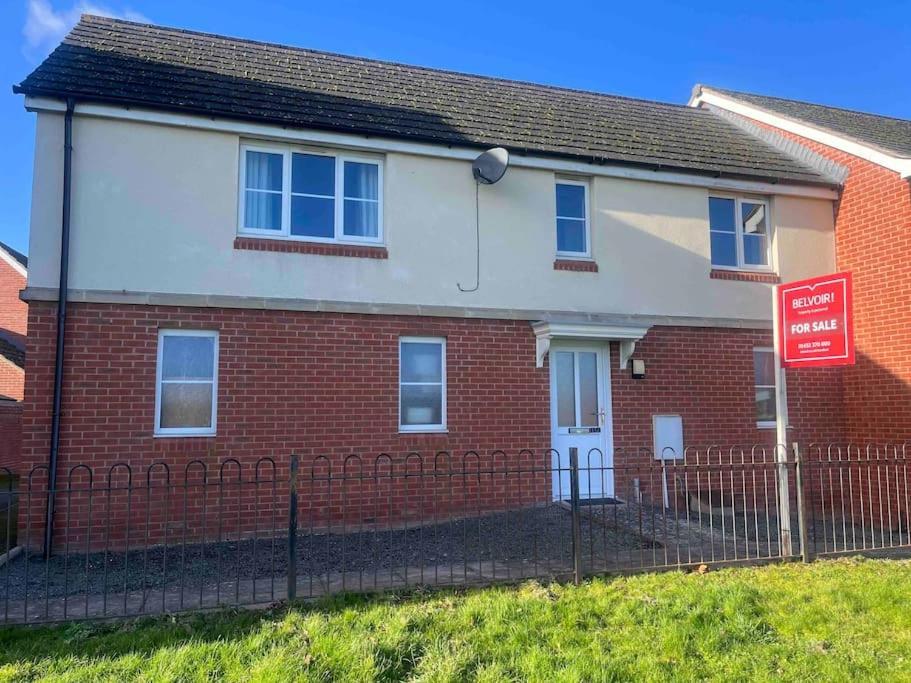 Appartamento 2 Bed Coach House Flat Hereford Esterno foto